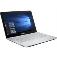 ноутбук ASUS VivoBook Pro N552VX-FY280T 90NB09P1-M03170 Серый