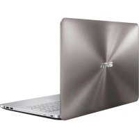 ноутбук ASUS VivoBook Pro N552VX-FY280T 90NB09P1-M03170 Серый