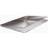ноутбук ASUS VivoBook Pro N552VX-FY280T 90NB09P1-M03170 Серый