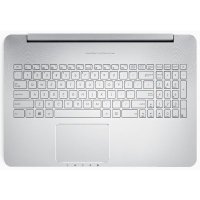 ноутбук ASUS VivoBook Pro N552VX-FY280T 90NB09P1-M03170 Серый