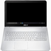 ноутбук ASUS VivoBook Pro N552VX-FY280T 90NB09P1-M03170 Серый
