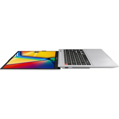 ноутбук ASUS VivoBook S 15 OLED K5504VA-MA340W 90NB0ZK6-M00KY0 Серебристый
