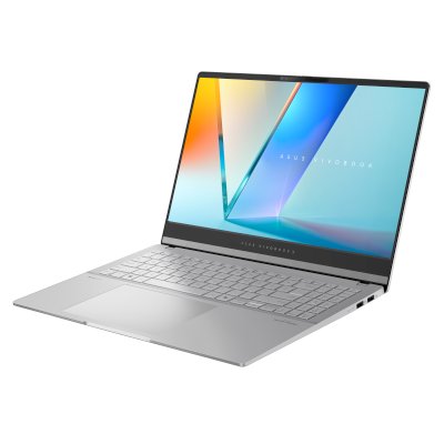 ноутбук ASUS VivoBook S 15 OLED M5506NA-MA013 90NB14D3-M004S0 Серебристый