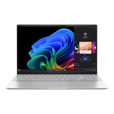 ноутбук ASUS VivoBook S 15 OLED S5507QA-MA006W 90NB14Q2-M005E0 Серебристый