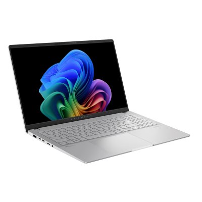 ноутбук ASUS VivoBook S 15 OLED S5507QA-MA006W 90NB14Q2-M005E0 Серебристый