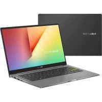 ноутбук ASUS VivoBook S13 S333JQ-EG008 90NB0QS4-M00250 Черный