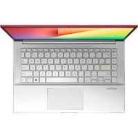ноутбук ASUS VivoBook S14 K433FA-AM831T 90NB0Q01-M13060 Красный
