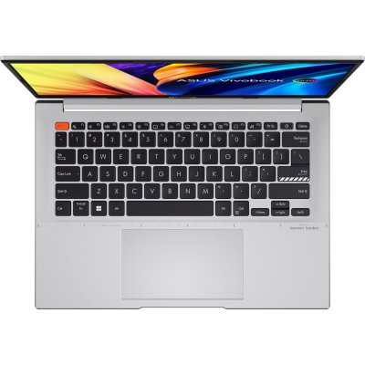 ноутбук ASUS VivoBook S14 M3402RA-KM081 90NB0WH1-M00370 Серый