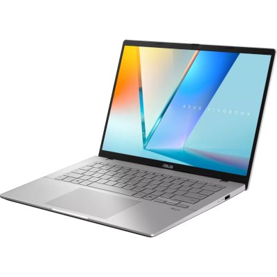 ноутбук ASUS VivoBook S14 S3407VA-LY083 90NB1681-M006X0 Серебристый