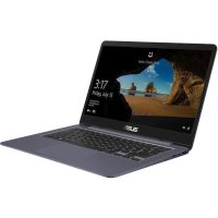 ноутбук ASUS VivoBook S14 S406UA-BV038T 90NB0FX2-M01450 Серый