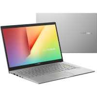 ноутбук ASUS VivoBook S14 S413EQ-EK365T 90NB0RKF-M05580 Серебристый
