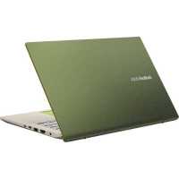 ноутбук ASUS VivoBook S14 S432FL-AM110T 90NB0ML1-M01950 Зелёный
