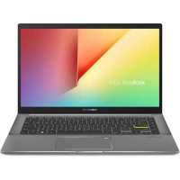 ноутбук ASUS VivoBook S14 S433FA-EB069T 90NB0Q04-M01940 Черный