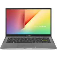ноутбук ASUS VivoBook S14 S433JQ-EB076 90NB0RD4-M03670 Черный