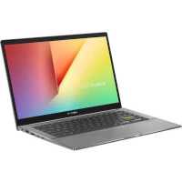 ноутбук ASUS VivoBook S14 S433JQ-EB076 90NB0RD4-M03670 Черный