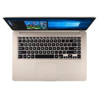 ноутбук ASUS VivoBook S15 S510UN-BQ193T 90NB0GS5-M05100 Серый