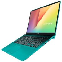 ноутбук ASUS VivoBook S15 S530FN-BQ371T 90NB0K41-M05990 Зелёный