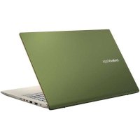ноутбук ASUS VivoBook S15 S532FL-BQ041T 90NB0MJ1-M00700 Зелёный