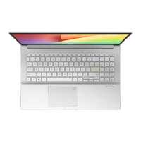 ноутбук ASUS VivoBook S15 S533EQ-BN304T 90NB0SE4-M04600 Белый