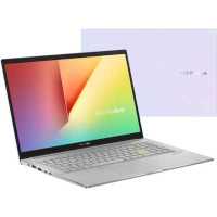ноутбук ASUS VivoBook S15 S533EQ-BN304T 90NB0SE4-M04600 Белый
