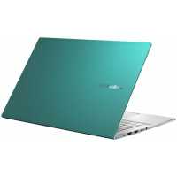 ноутбук ASUS VivoBook S15 S533EQ-BN139T 90NB0SE1-M02390 Зелёный