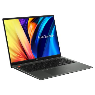 ноутбук ASUS VivoBook S16X M5602QA-KV119 90NB0XW1-M004N0 Черный