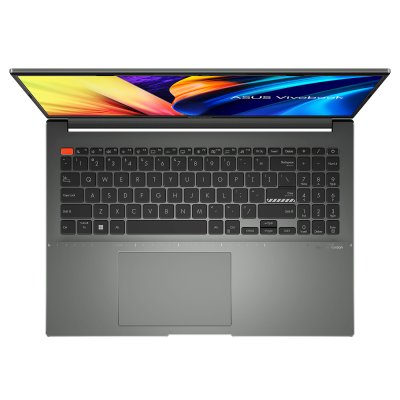 ноутбук ASUS VivoBook S16X M5602QA-KV119 90NB0XW1-M004N0 Черный