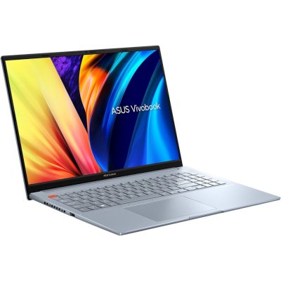 ноутбук ASUS VivoBook S16X OLED M5602QA-KV104W 90NB0XW3-M00450 Серебристый
