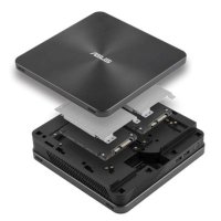 компьютер ASUS VivoPC VC65 90MS00U1-M01640