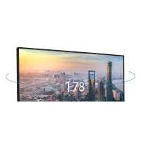 монитор ASUS VP229HE Черный