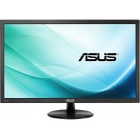 монитор ASUS VP247HA Черный