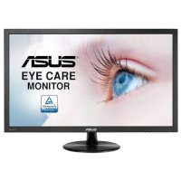 монитор ASUS VP247HAE Черный