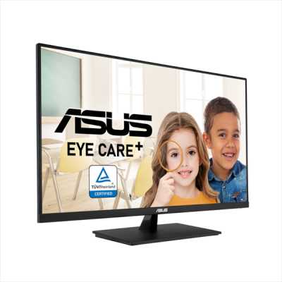 монитор ASUS VP327Q Черный