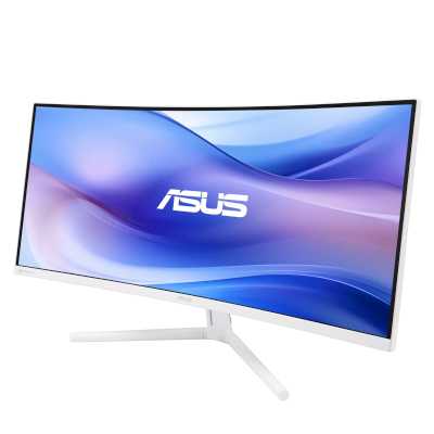 монитор ASUS VU34WCIP-W Белый