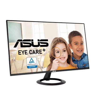 монитор ASUS VZ27EHF Черный