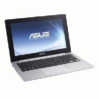 ноутбук ASUS X201E-KX022H 90NB00L2-M00940 Черный