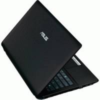 ноутбук ASUS X53U C60/2/320Win 7 St/Black Черный