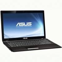 ноутбук ASUS X53U E240/2/320/Win 7 St Коричневый