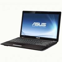 ноутбук ASUS X53U E240/2/320/Win 7 St Коричневый