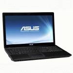 ноутбук ASUS X54L B800/2/320/DOS Черный