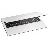 ноутбук ASUS X551MAV-SX552B 90NB0482-M09990 Белый