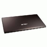 ноутбук ASUS X55A B970/4/320/BT/DOS Коричневый