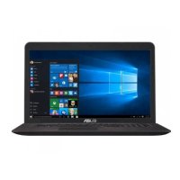 ноутбук ASUS X756UV-TY043T 90NB0C71-M00430 Коричневый