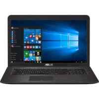 ноутбук ASUS X756UV-TY077T 90NB0C71-M00810