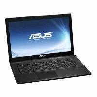 ноутбук ASUS X75A 2020M/6/750/Win 8 Черный