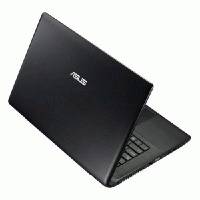 ноутбук ASUS X75A 2020M/6/750/Win 8 Черный