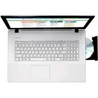 ноутбук ASUS X75VB-TY101D 90NB00Q2-M01600 Белый