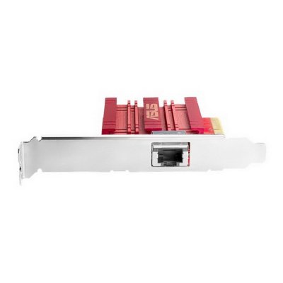сетевая карта ASUS XG-C100C V2