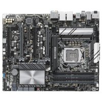 материнская плата ASUS Z170-WS