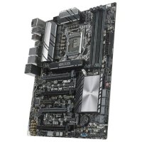 материнская плата ASUS Z170-WS